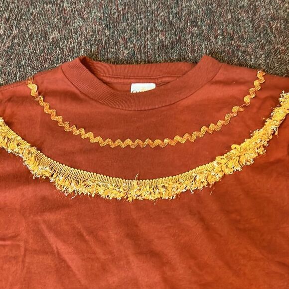 Classic II small rust top - Picture 4 of 5
